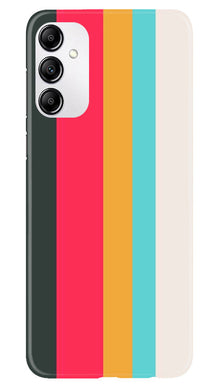 Color Pattern Mobile Back Case for Samsung Galaxy M14 5G (Design - 328)