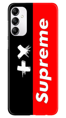 Supreme Mobile Back Case for Samsung Galaxy M14 5G (Design - 347)