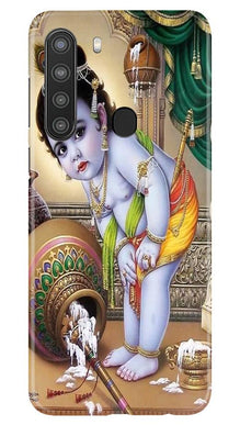 Bal Gopal2 Mobile Back Case for Samsung Galaxy A21 (Design - 85)