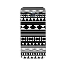 Black white Pattern Case for Galaxy E7