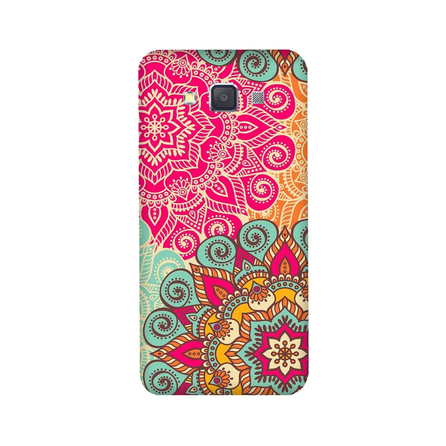 Rangoli art Case for Galaxy J5 (2016)