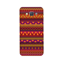 Zigzag line pattern2 Case for Galaxy E7