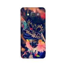 Lord Krishna Case for Galaxy E7