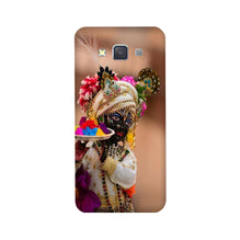 Lord Krishna2 Case for Galaxy E7