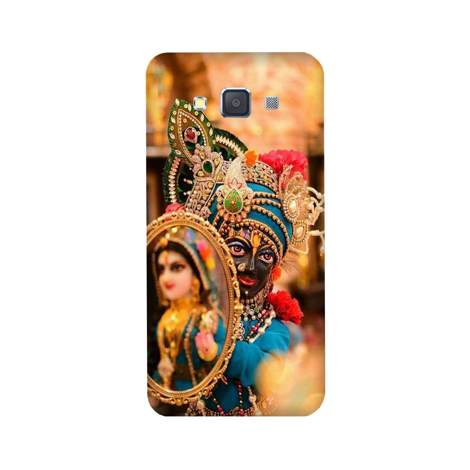 Lord Krishna5 Case for Galaxy E5