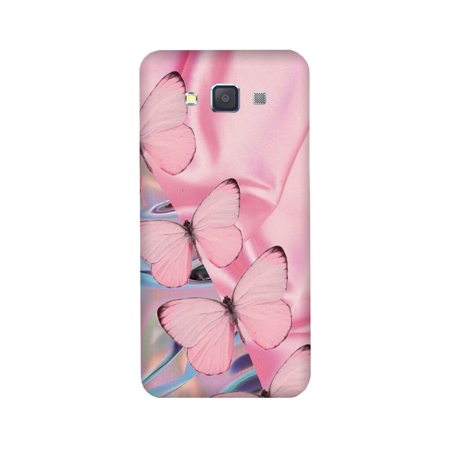 Butterflies Case for Galaxy E5