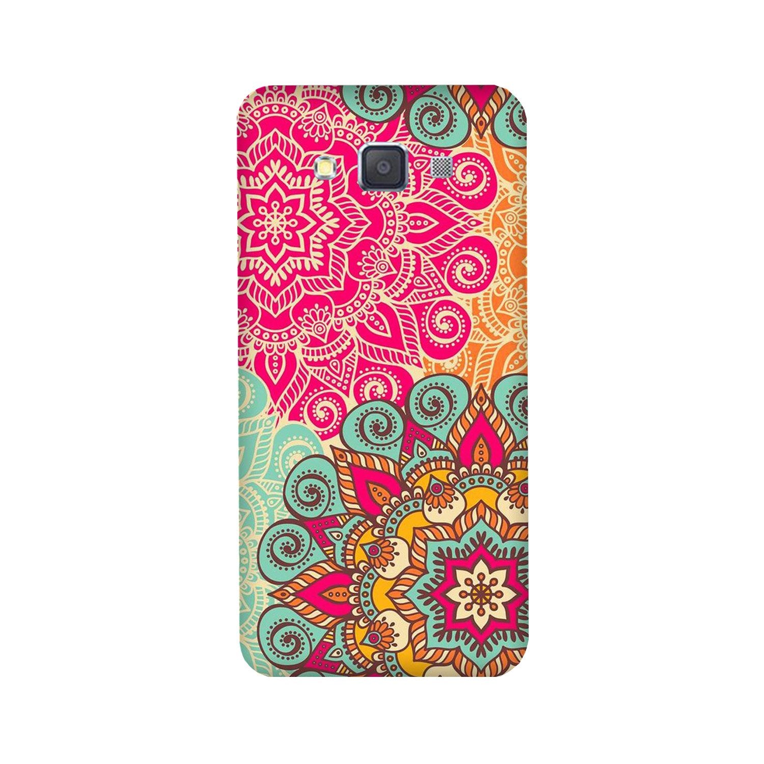 Rangoli art2 Case for Galaxy J7 (2016)