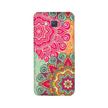 Rangoli art2 Case for Galaxy E7