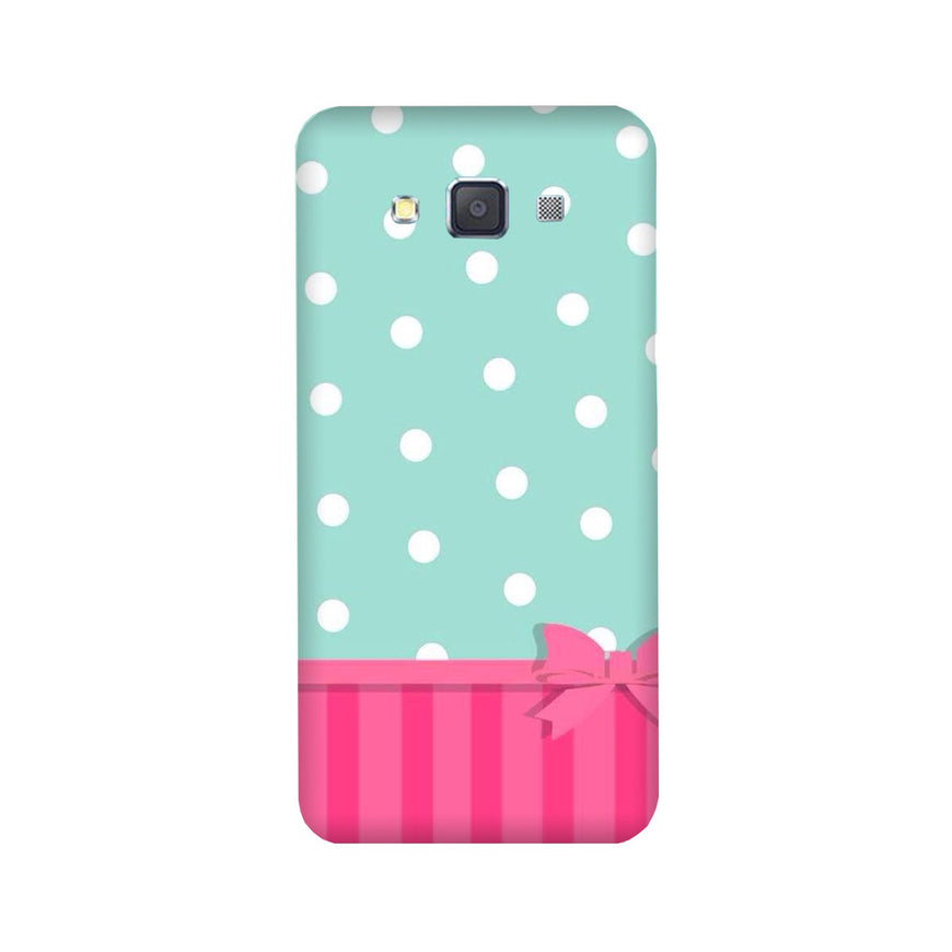 Gift Wrap Case for Galaxy E7