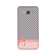 Gift Wrap2 Case for Galaxy E7