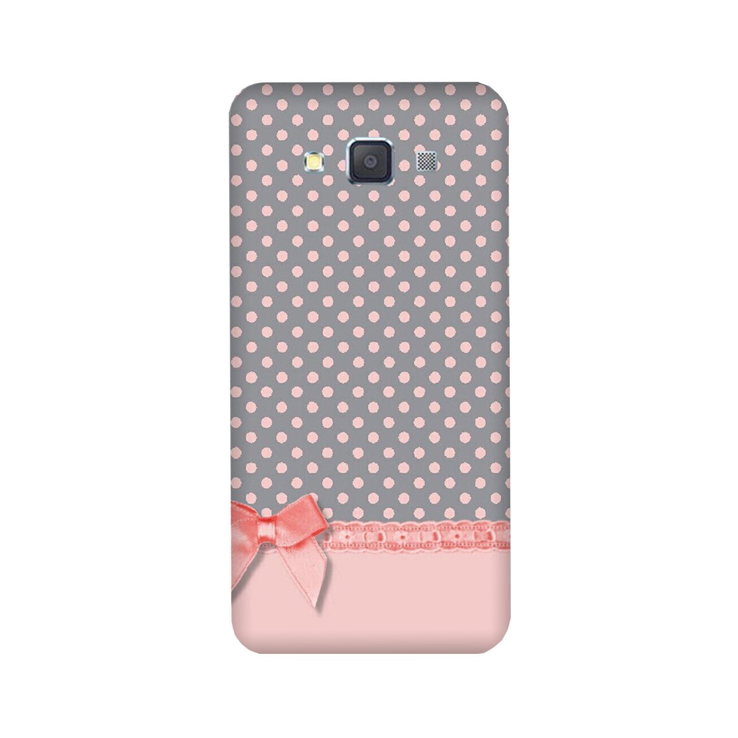 Gift Wrap2 Case for Galaxy E5