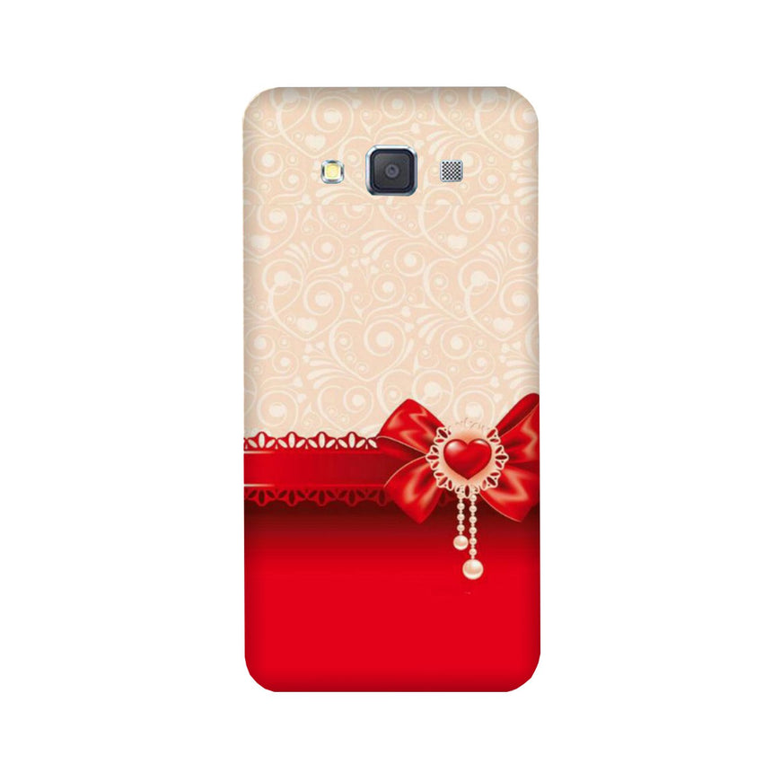 Gift Wrap3 Case for Galaxy E5