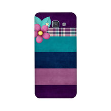 Purple Blue Case for Galaxy E5