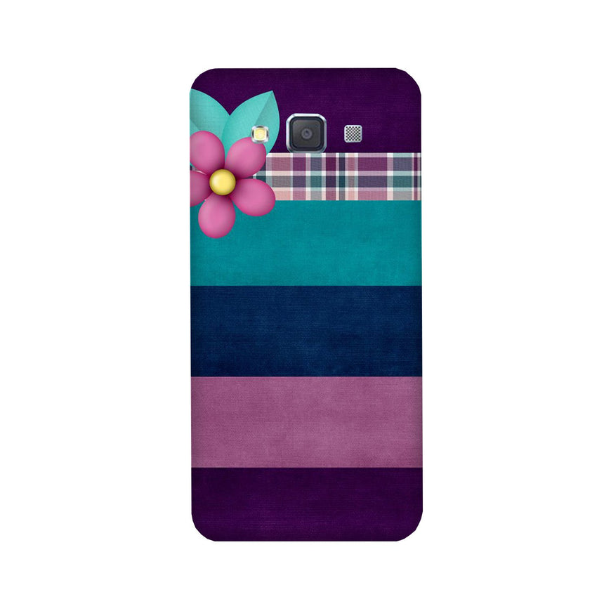 Purple Blue Case for Galaxy J7 (2016)