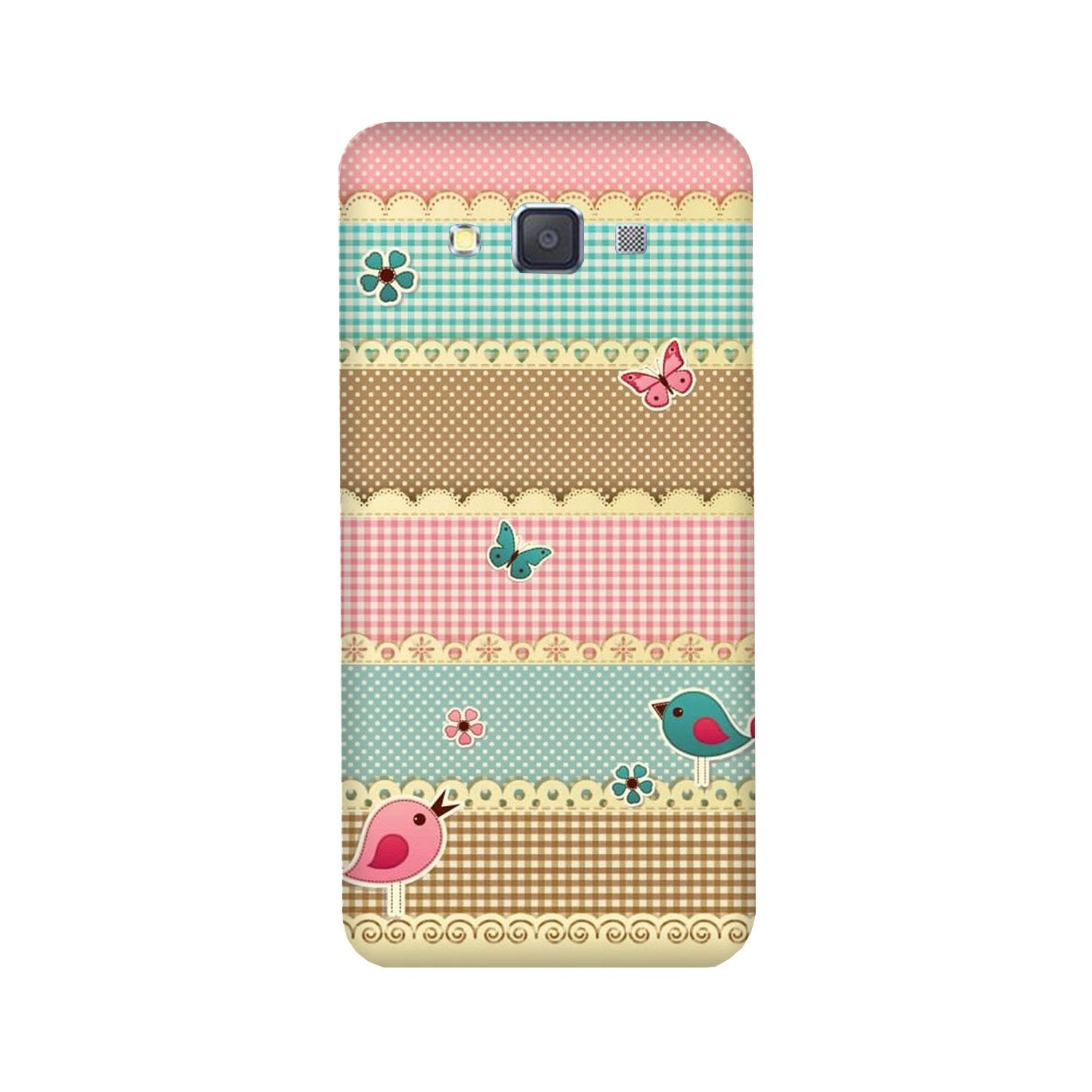 Gift paper Case for Galaxy E5