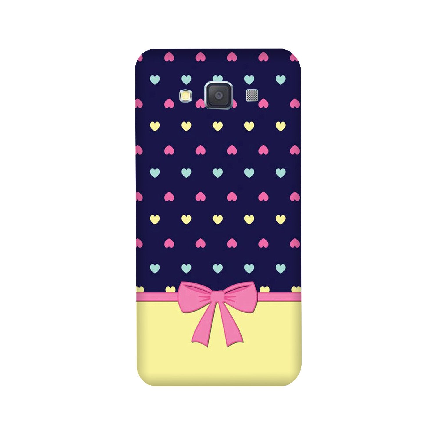 Gift Wrap5 Case for Galaxy E5