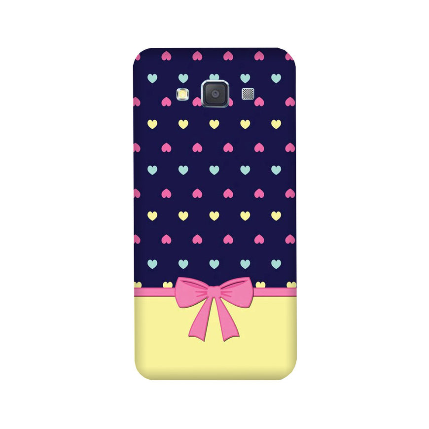 Gift Wrap5 Case for Galaxy E7