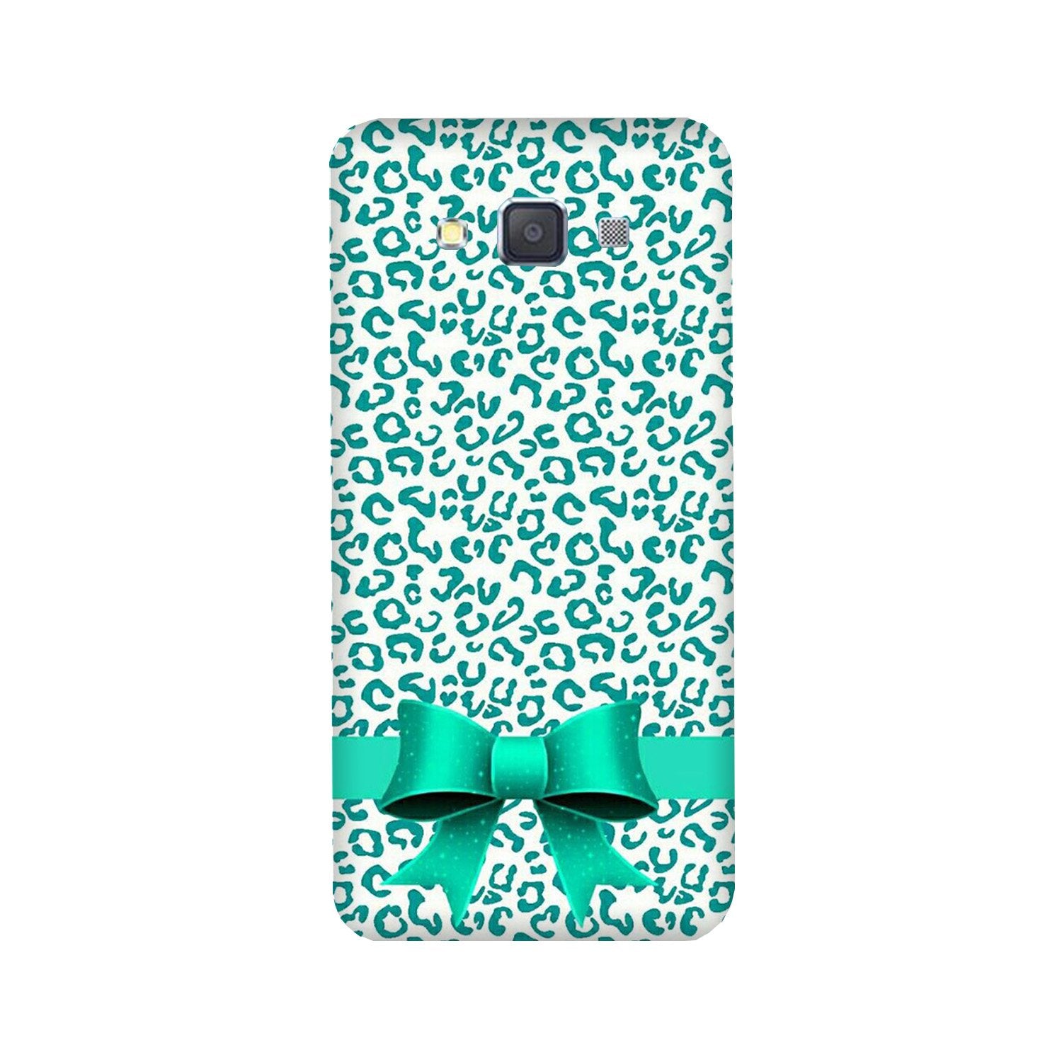 Gift Wrap6 Case for Galaxy E5