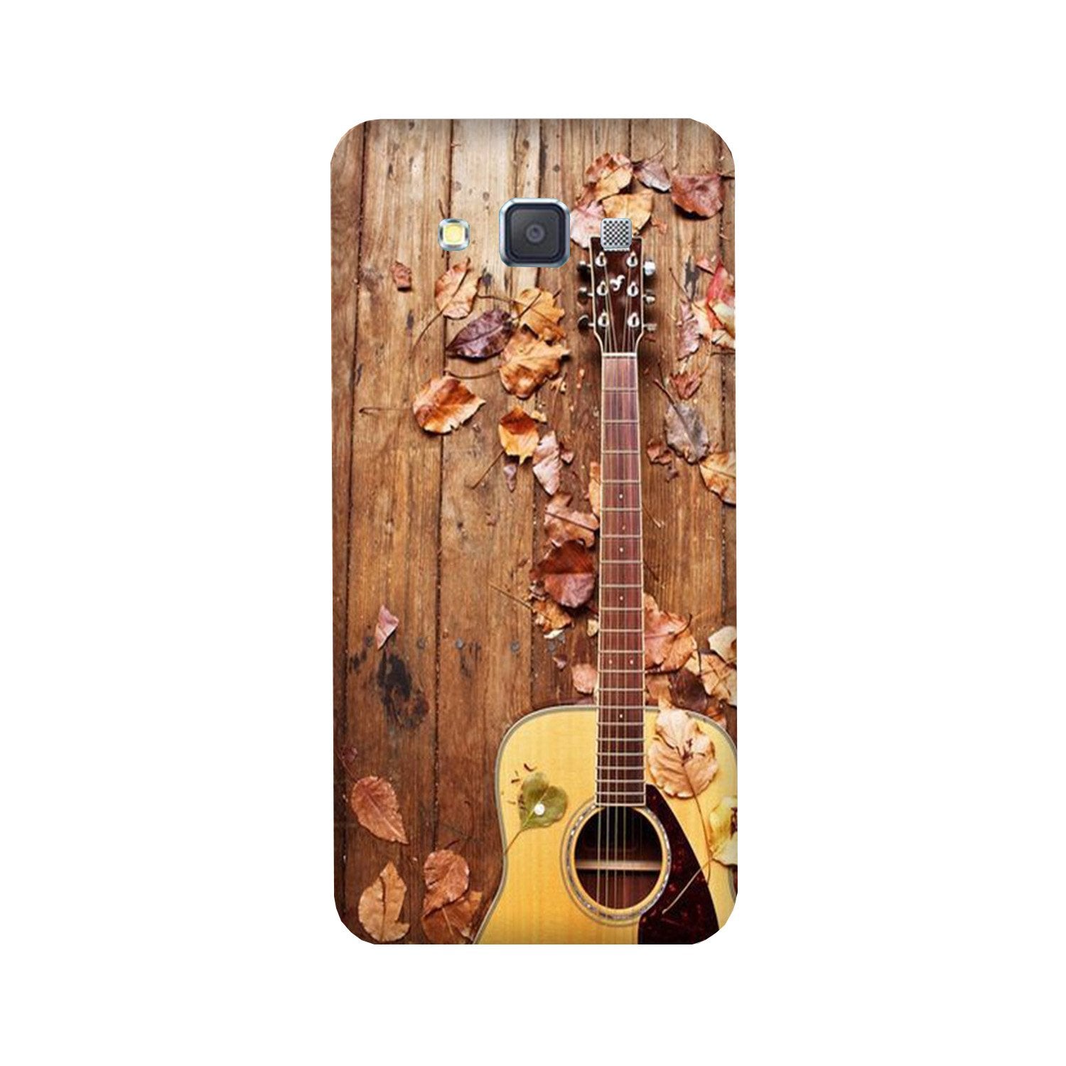 Guitar Case for Galaxy J7 (2016)