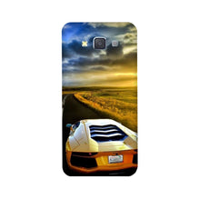 Car lovers Case for Galaxy E7