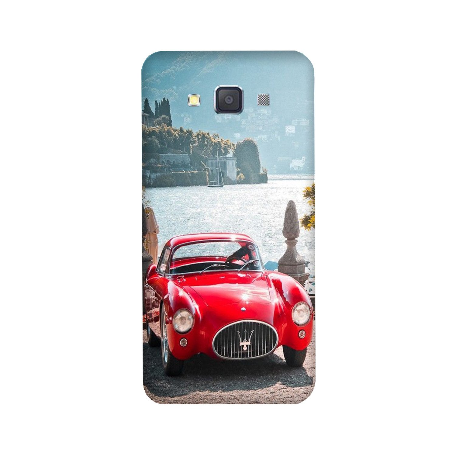 Vintage Car Case for Galaxy J5 (2016)