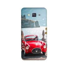 Vintage Car Case for Galaxy E7