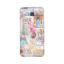 Paris Eiftel Tower Case for Galaxy A8 (2015)