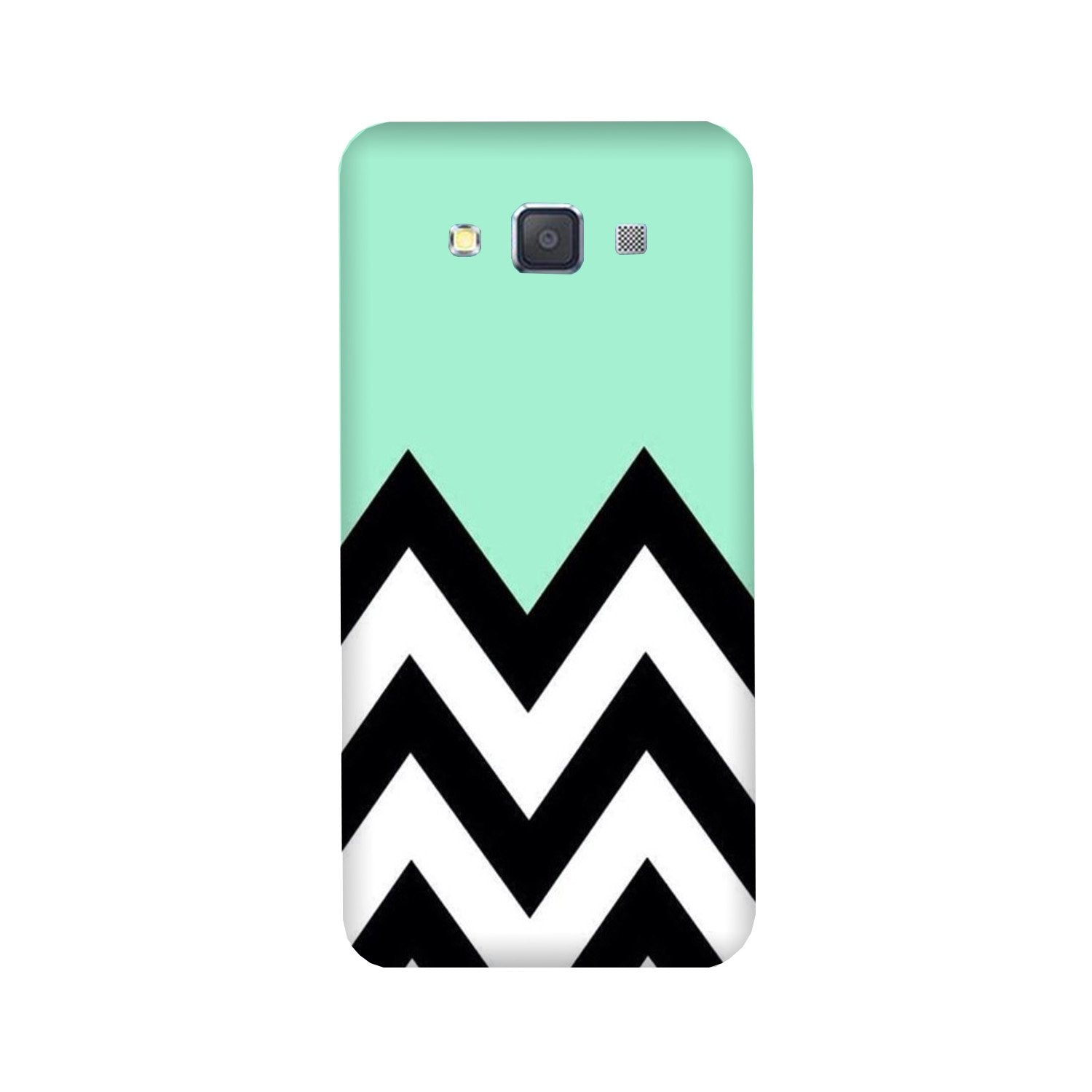 Pattern Case for Galaxy E5