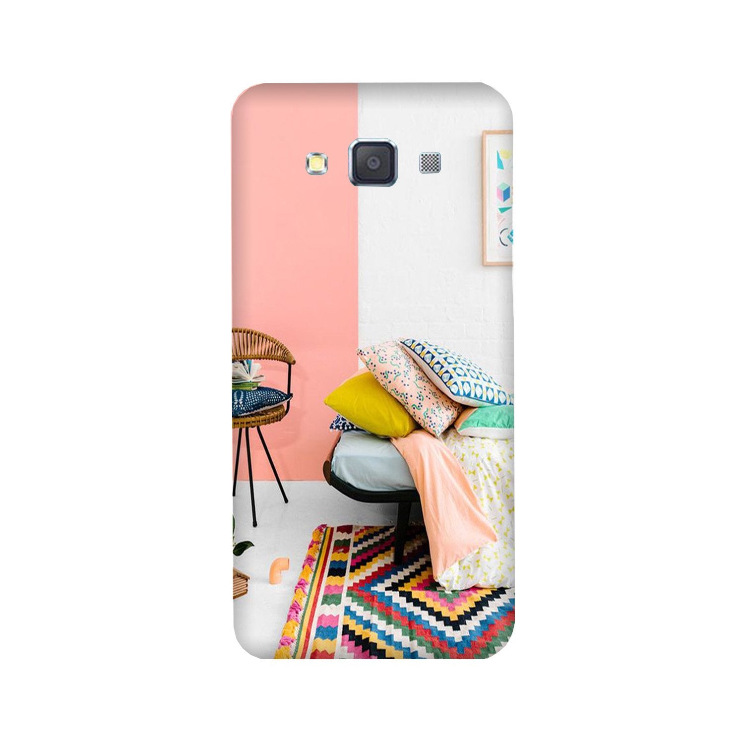 Home Décor Case for Galaxy E5