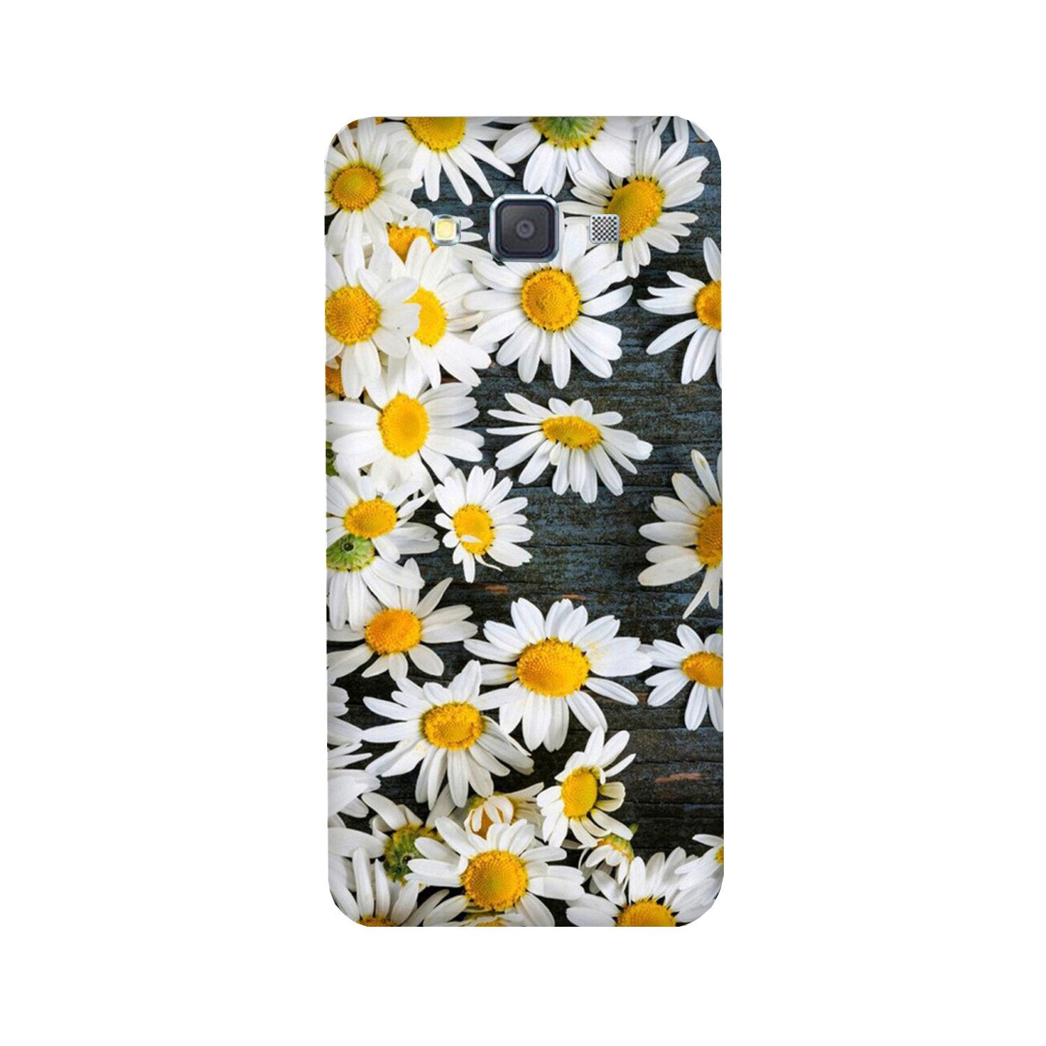 White flowers2 Case for Galaxy E5