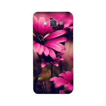 Purple Daisy Case for Galaxy A8 (2015)