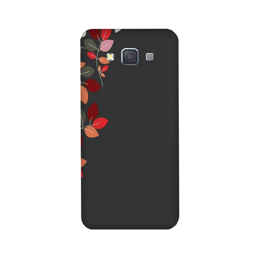 Grey Background Case for Galaxy E7