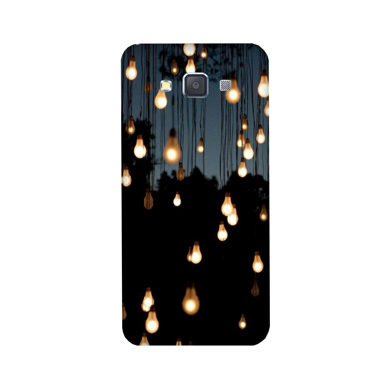 Party Bulb Case for Galaxy E5