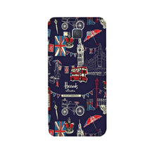 Love London Case for Galaxy E7