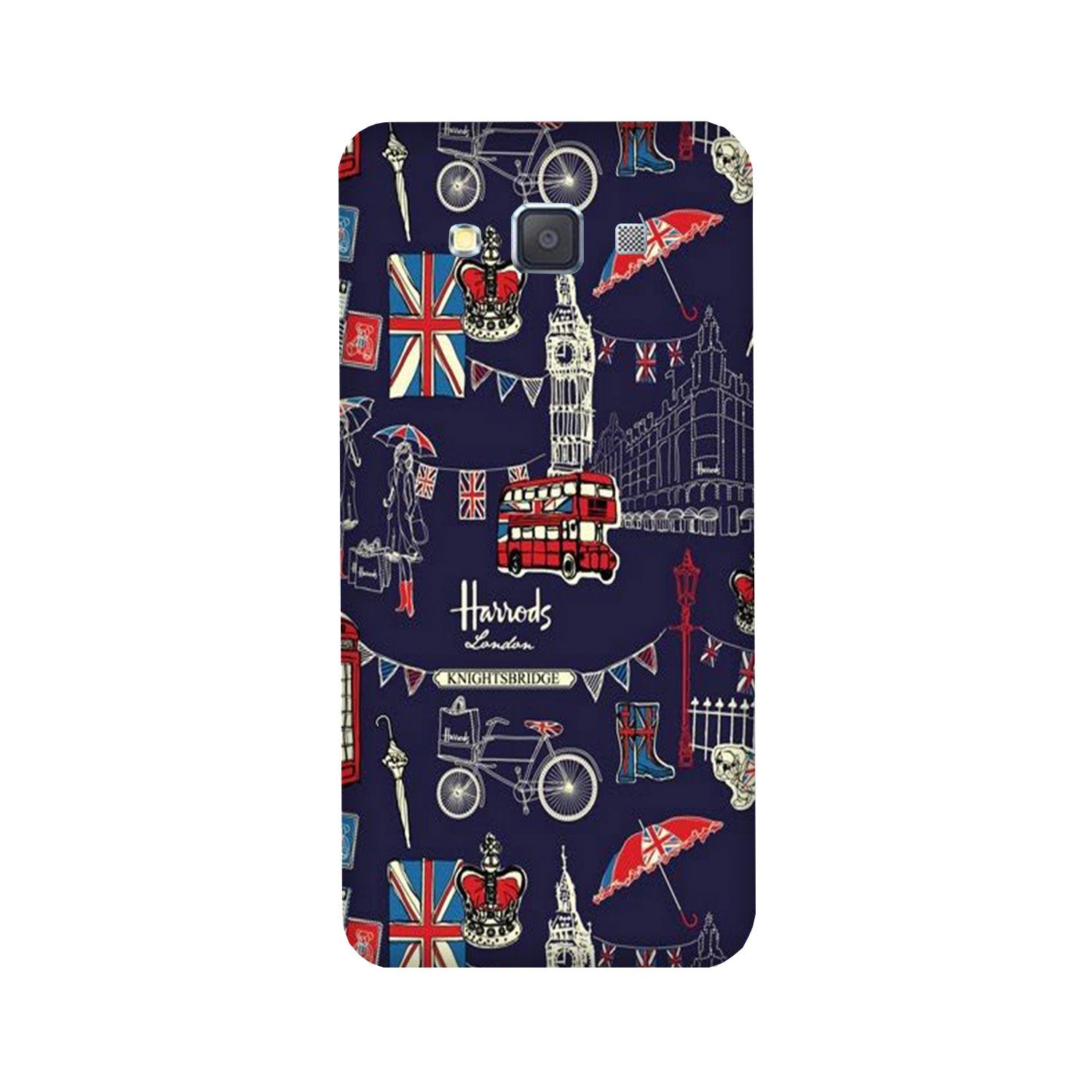 Love London Case for Galaxy E5