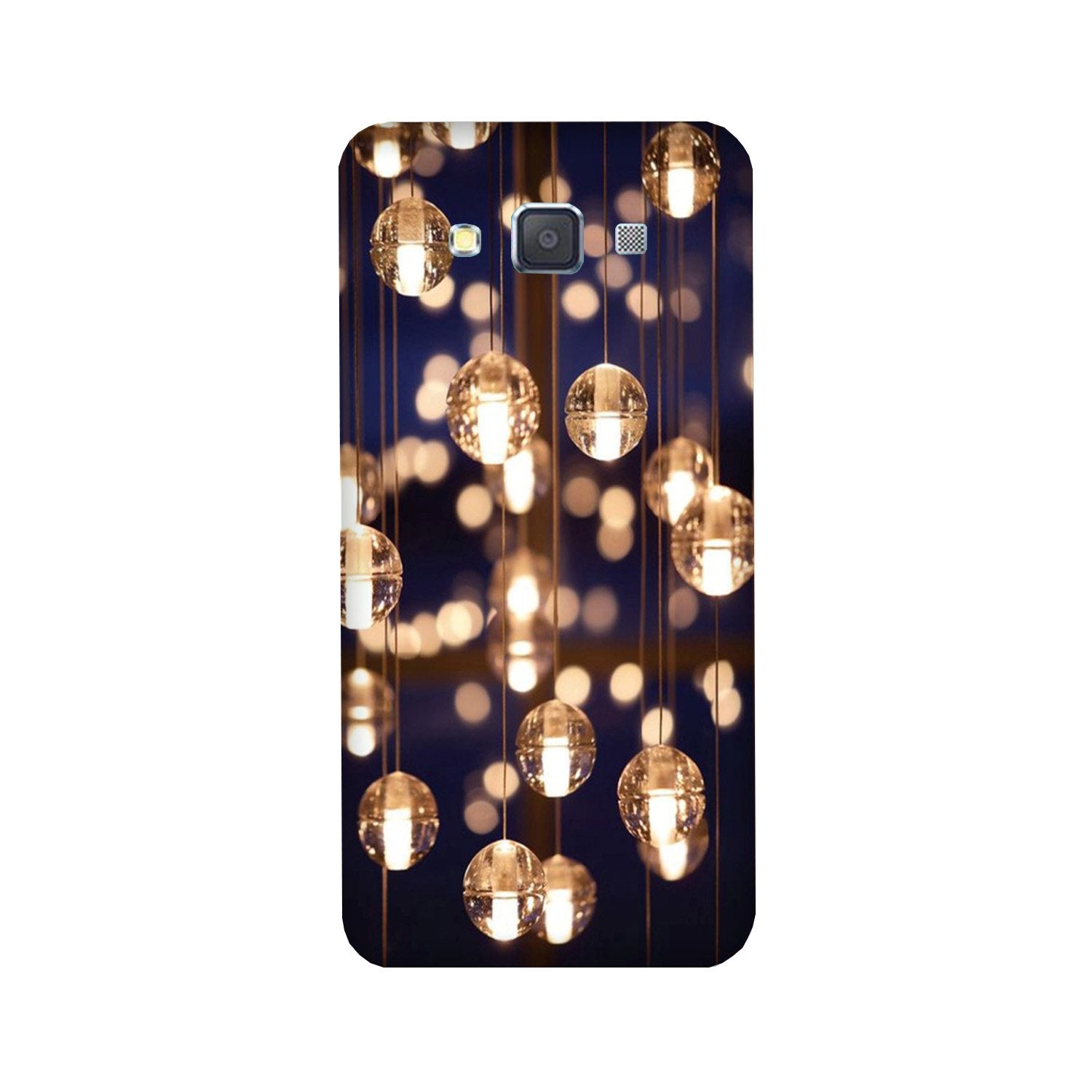 Party Bulb2 Case for Galaxy E7