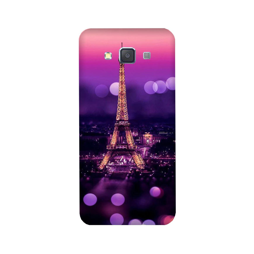 Eiffel Tower Case for Galaxy J7 (2016)