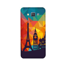 Eiffel Tower2 Case for Galaxy J7 (2016)