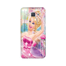 Princesses Case for Galaxy J5 (2016)