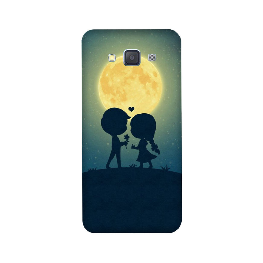 Love Couple Case for Galaxy Grand Max  (Design - 109)