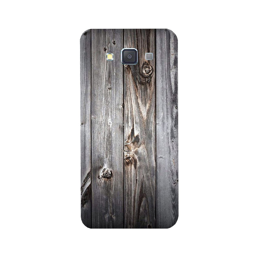 Wooden Look Case for Galaxy E7  (Design - 114)