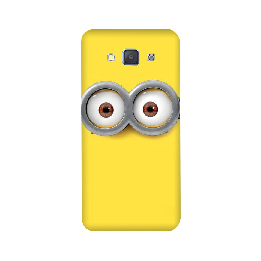 Minions Case for Galaxy E5  (Design - 128)