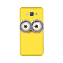 Minions Case for Galaxy E7  (Design - 128)