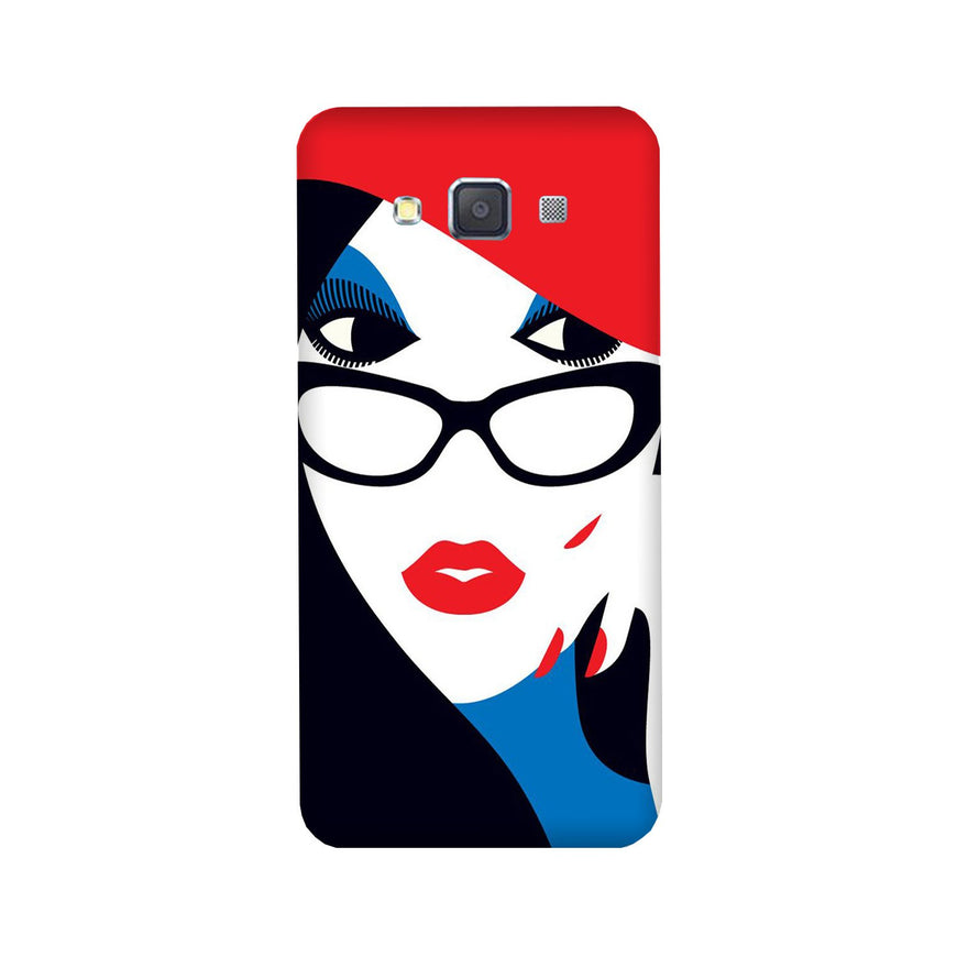 Girlish Case for Galaxy A8 (2015)  (Design - 131)