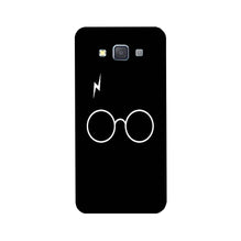 Harry Potter Case for Galaxy E5  (Design - 136)