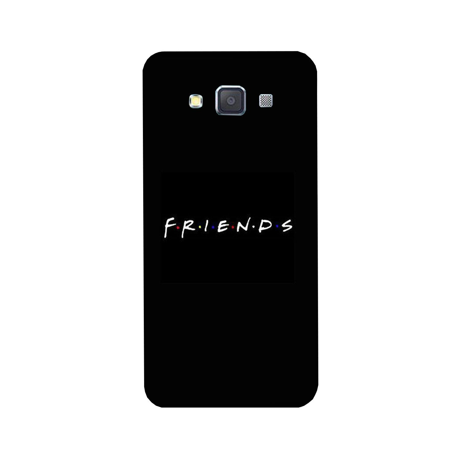 Friends Case for Galaxy ON5/ON5 Pro  (Design - 143)