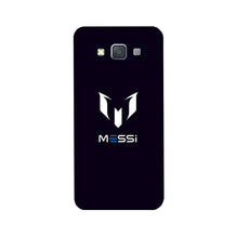 Messi Case for Galaxy A3 (2015)  (Design - 158)