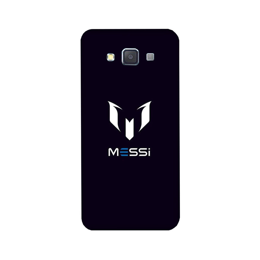 Messi Case for Galaxy Grand Max  (Design - 158)