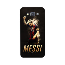 Messi Case for Galaxy A8 (2015)  (Design - 163)