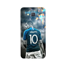 Mbappe Case for Galaxy E5  (Design - 170)